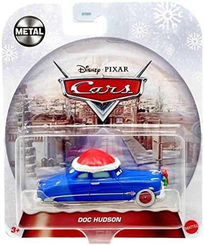 Disney Pixar Cars Doc Hudson - Edizione festiva 2021