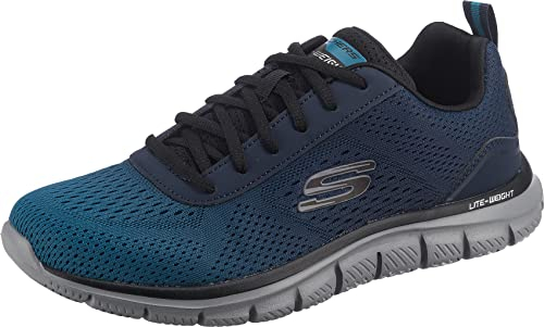 Skechers, Sports Shoes Uomo, Navy, 42 EU