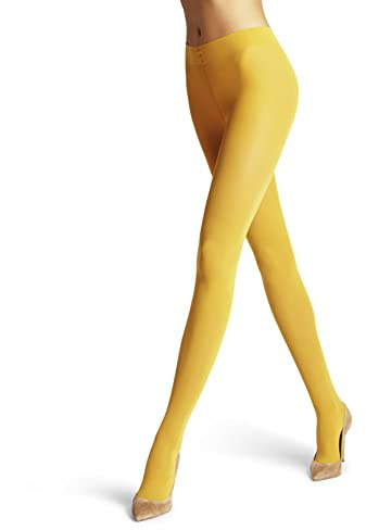 FALKE Damen Pure Matt 50 DEN Strumpfhose feines weiches nachhaltiges Material halb blickdicht matt reißfest druckfreier Komfortbund Feinstrumpfhose verstärkte Fußspitze feiner Naht 1 Stück