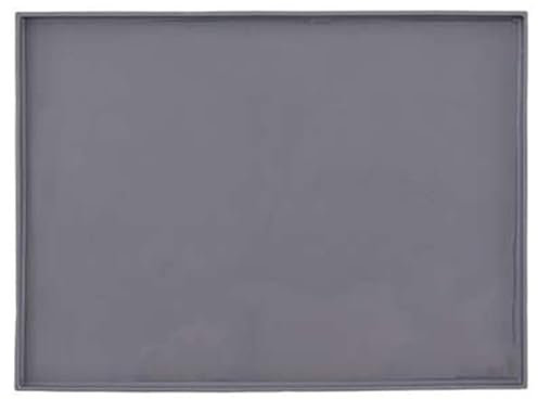 FIVE Simply Smart - Plaque à Génoise Silicone 36cm Anthracite