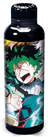 Stor Thermosflasche Edelstahl INOX My Hero Academia 515 ml
