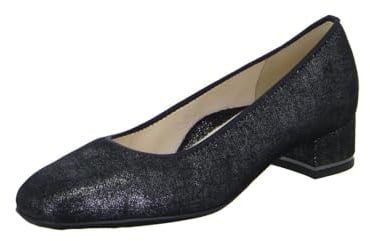 ARA Damen Graz Pumps, SCHWARZ, 41.5 EU Weit