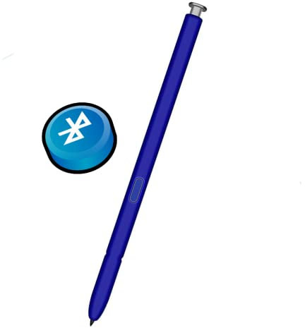 Galaxy Note 10 Stylus Pen Replacement for Samsung Galaxy Note 10 / Note 10+ / Note 10 Plus 5G S Pen withBluetooth (Aura Glow)