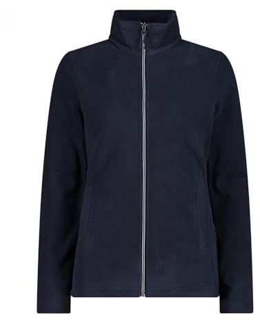 CMP Giacca in Pile Full Zip da Donna - 33H2356