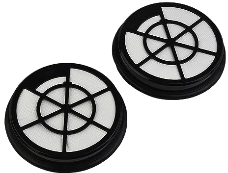 2 filtri HEPA Lavabili di Ricambio per aspirapolvere per Bosch Serie 2 BGC05A220A BGC05AAA1 BGS05A220 Cilindro aspirapolvere Parti
