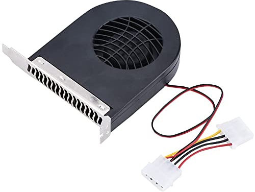 Fivetwofive Mini PCI ranura Blower CPU ventilador de refrigeración DC nuevos ventiladores PCI para ordenador