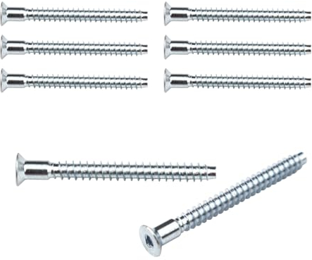 Reparatur-Set/Ersatzteil-Set passend für IKEA 104321 KALLAX Regal Schrauben