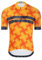 Herren-Radtrikot, Mountainbike-Trikot, Oberteile, Sommer-Fahrrad-Shirt, atmungsaktiv, Radsportbekleidung, Cf0076, XXL