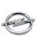 QMMMNH Auto Abzeichen Aufkleber Logo,für Opel Astra H, Kombi Astra G Coupé Astra Gtc Astra K Sports Aufkleber Abzeichen,Auto Emblem Abzeichen Aufkleber,Dekoration Styling Zubehör