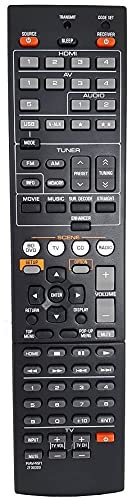 Ersatz Fernbedienung für Yamaha RX-V765 | RX-V767 | RX-V771 | RX-V795 | RX-V867