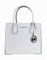 Michael Kors Damen Mercer Ranzen, Optisches Weiß