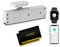 Serrure d'armoire RFID, NFC, fine, électronique, tiroir, serrure eLinkSmart sans clé, application Bluetooth, sécurité enfant cachée, serrure d'armoire, pour camouflage liqueur, garde-manger
