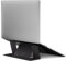 MOFT Laptop Stand for Desk, Adhesive Laptop Stand with 2 Adjustable Viewing Angles, Foldable and Portable Computer Stand Compatible with MacBook Air, MacBook Pro 11-16, Jet Black