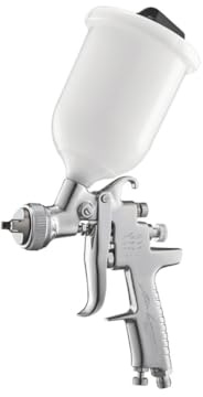 Spray Gun IWATA AZ3 HTE2 1.5mm / 600ml Gravity Cup (W0SPG81AG15C)