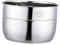 KESOTO Olla arrocera de Acero Inoxidable, Olla Interior, Piezas de Cocina eléctrica, Tanque Interior arrocera de 10/12 litros para Cocina doméstica, 10l
