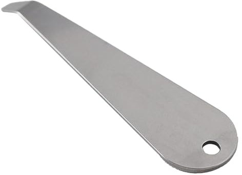 Siebträgerkorb-Hebelwerkzeug, Kaffeekorbentferner, Joe Powder Cup Demontage Utensil, Java Maschine Wartungswerkzeug, einfache Entfernung, langlebiges Design, 1 Stück, Brew