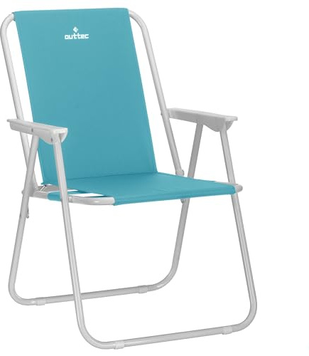 Outtec Strandstuhl Campingstuhl Klappbar Leicht