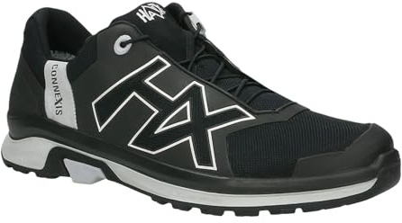 HAIX CONNEXIS Go 2.0 GTX Low/Black-Silver