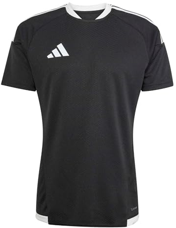 adidas men tiro26 competition match day jersey black 3xl