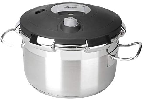 LACOR Chef Luxe 50823 - Olla presión de 23 litros, inoxidable