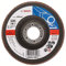 Bosch Accessories Plateau à Lamelles X551, 120 Grain, 5 à 15° Angle, 13300 tr/min, Support en Fibre de Verre, 115mm