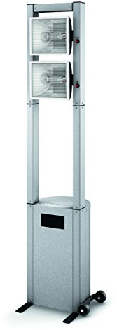 Enders 5560 Terrassenheizstrahler Cosy Ecoline Stahl
