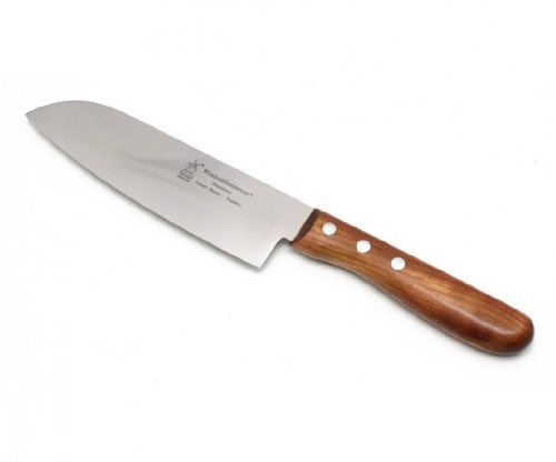 Windmühlenmesser Messer, Stahl, Kirschbaum, 164mm