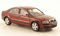 Skoda Superb, met.-rot, Modellauto, Fertigmodell, Abrex 1:43