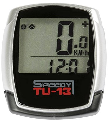 Lampa 92016 CC-13 Ciclocomputer, Senza Fili