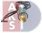 AKS DASIS 860128N Schalter