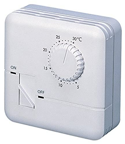 Electraline 59211 Raumthermostat manuell
