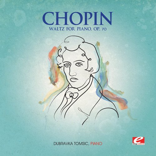 Waltz for Piano Op 70