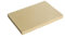 3 Stück 3cm Vermiculite 30x50cm Schamottersatz Schamottstein
