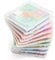 IRIS USA, Inc. IRIS Portable Project Case, Slim 10-Pack