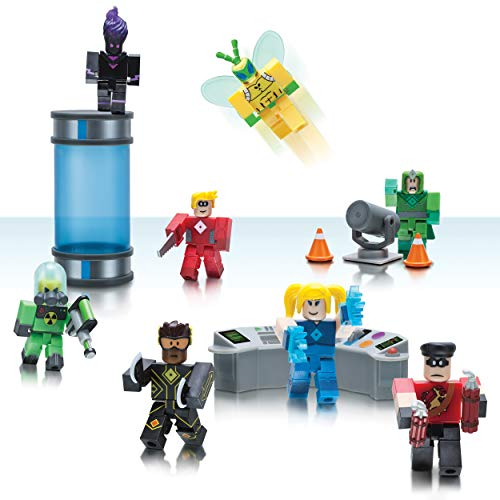 Roblox Heroes of Robloxia Spielset