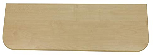 Regalboden / Einlegeboden 60x20 cm Ahorn Dekor / 1 Brett