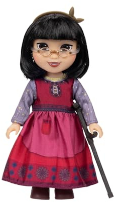 Wish - Petite Dahlia Puppe, 15cm