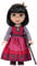 Wish - Petite Dahlia Puppe, 15cm