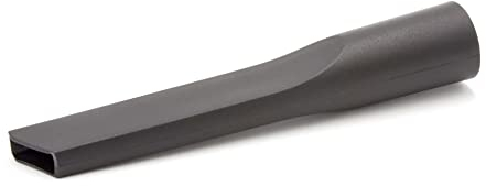 vhbw Universal Fugendüse 21,5cm lang kompatibel mit Staubsauger mit 32mm Rund-Rohr-Anschluss kompatibel mit Bosch Dirt Devil Dyson Kärcher Siemens Vorwerk