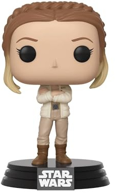 Funko POP! Star Wars: Rise Of Skywalker-Lieutenant Connix - Lordes - Star Wars Episode 9 - Collectable Vinyl Figure - Gift Idea - Official Merchandise - Toys for Kids & Adults - Movies Fans