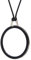 TERAISE Halskette Lesebrille Neuartige Pendelleder Leichte tragbare Anti-Verlust-Lesebrille mit exquisitem Metallgehäuse für Frauen und Männer(3.5X)