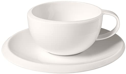 Villeroy & Boch Coffee cup and saucer NewMoon - 190 ml