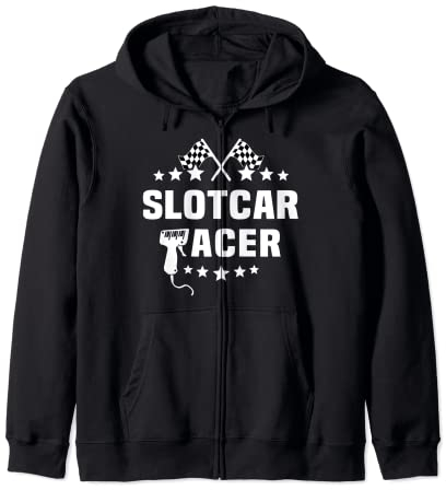Slotcars Slotracing Autos Digital Slotrace Slotcar Kapuzenjacke