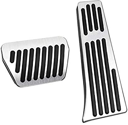 Pédales, Fit pour BMW E46 E60 E53 E82 E83 E87 E90 E91 E70 E71 F25 F26 F10 F11 F01 F02 F30 F20 F15 F16 Repose-Pieds de Frein à gaz