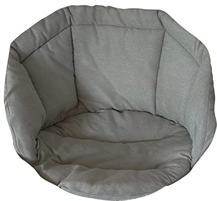 Folpus Outdoor Hängesessel Kissen Verdicken Ei Stuhl Kissen für Schaukelsessel