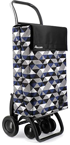 Carro Rolser Classic Sahara 4.2 Tour - Azul