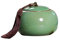 ZEALMAX Chinese Ceramics Sealed Jar, Porcelain Tea Caddy Tea Canister, Tea/Coffee/Sugar Storage Jar/Can/Box, C
