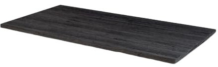 bathme Tapa Encimera Lavabo Color Ebony - Medida: 60 cm 60 cm
