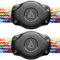 citymore For Apple Airtag hülle,ultra-langlebige Airtag Halterung 2 Stück,IPX8 wasserdicht Air tag Hundehalsband,diskret für Rucksäcke, Taschen und Kameragurte versteckt