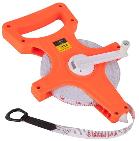 Open Reel Tape Measure 100 Feet